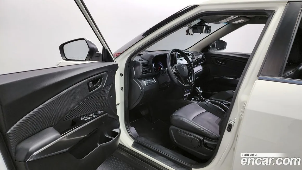 KG Mobility (Ssangyong) TIBOLI 2021 из KR, фото 8