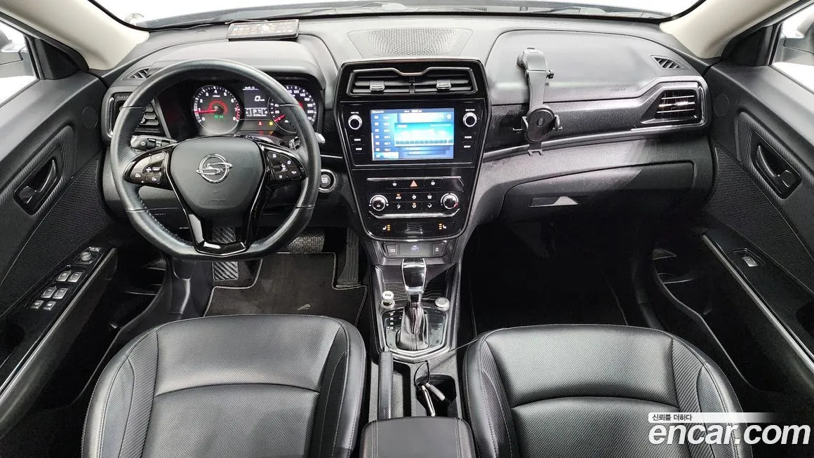 KG Mobility (Ssangyong) TIBOLI 2021 из KR, фото 10