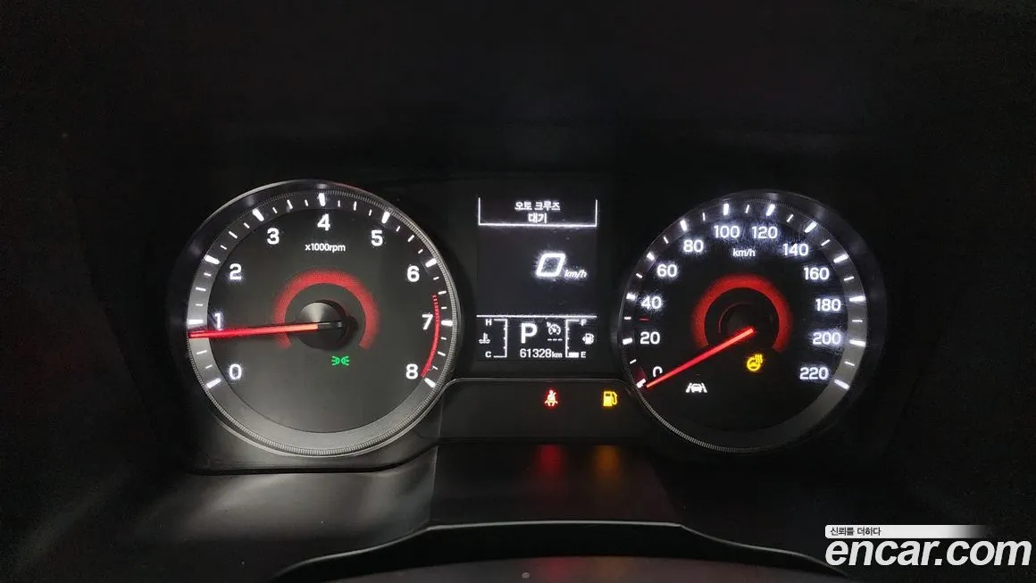 KG Mobility (Ssangyong) TIBOLI 2021 из KR, фото 6