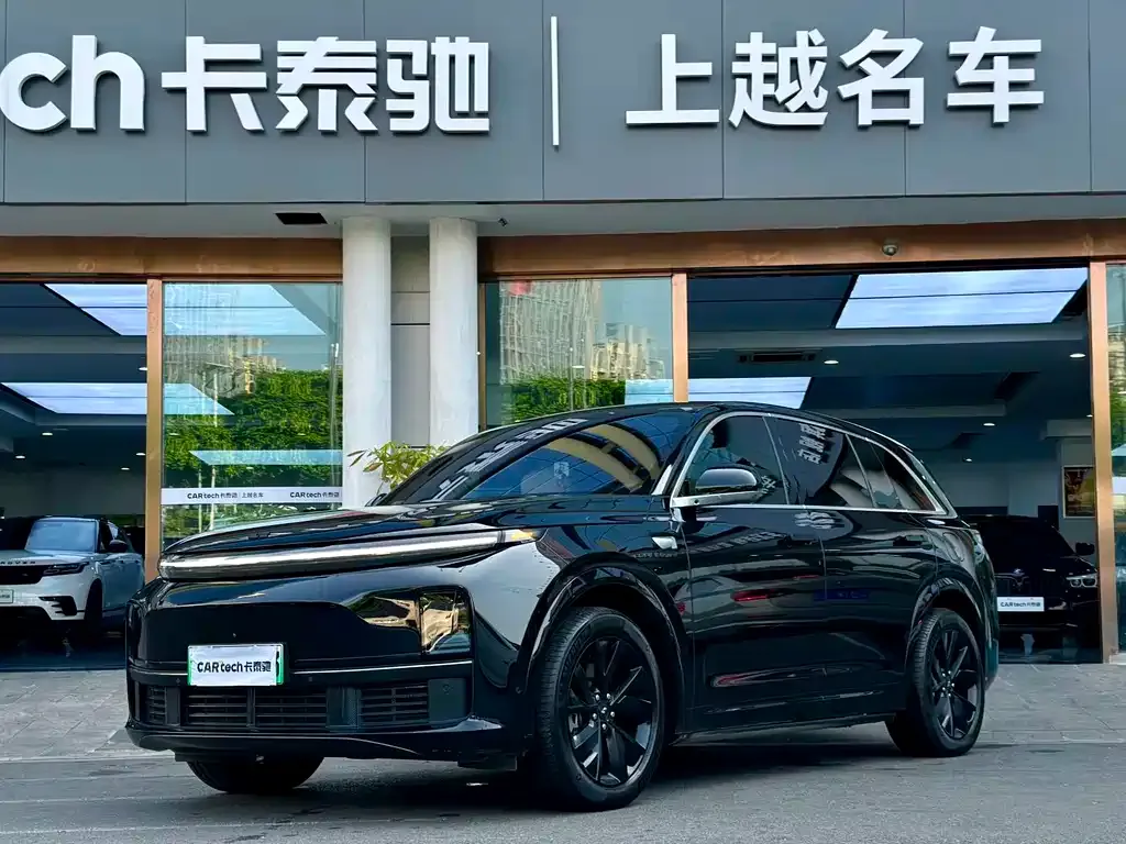 Li Auto L7 2023 из CN, фото 1