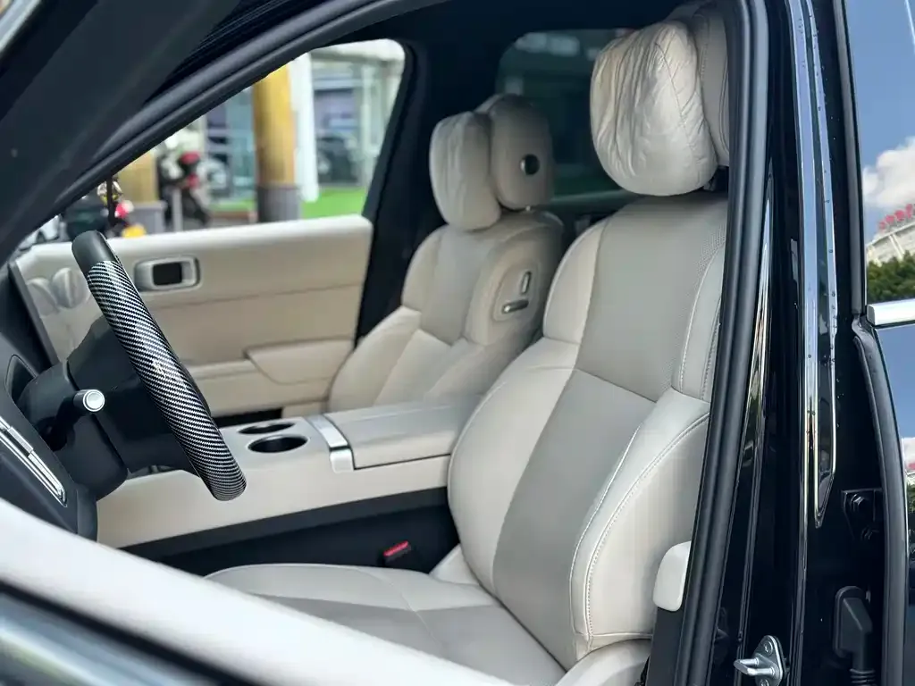 Li Auto L7 2023 из CN, фото 8