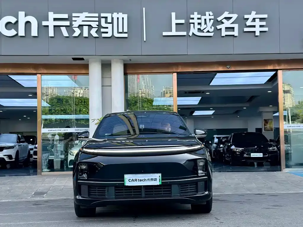 Li Auto L7 2023 из CN, фото 3