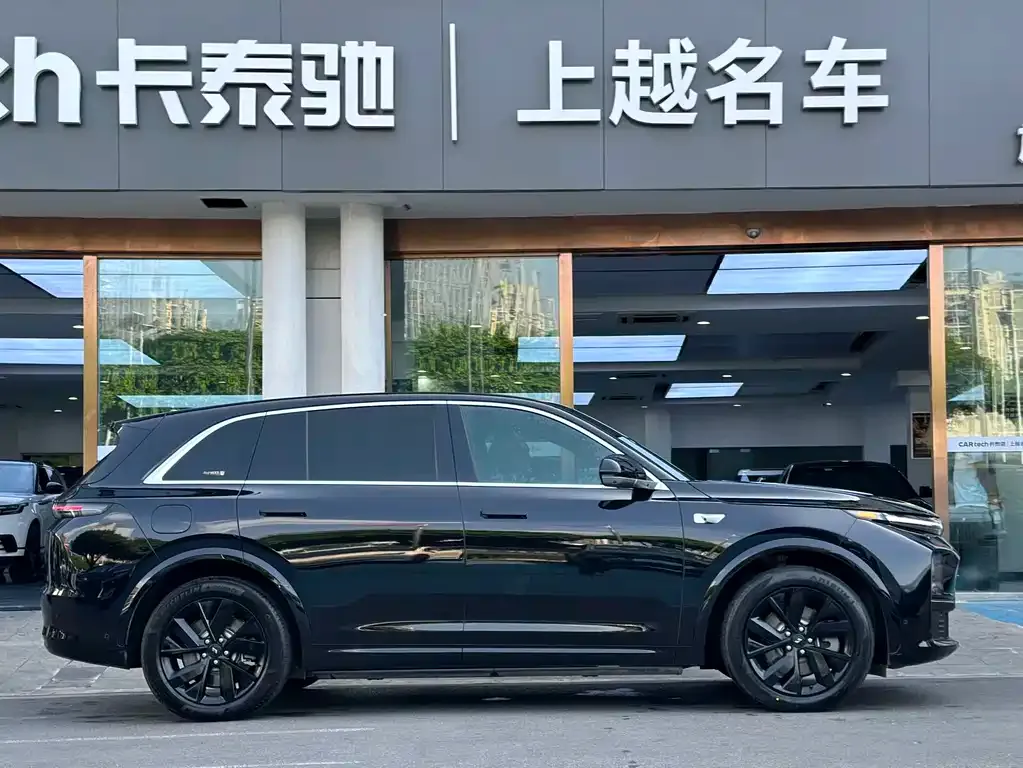 Li Auto L7 2023 из CN, фото 4