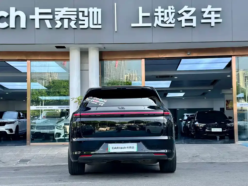 Li Auto L7 2023 из CN, фото 9
