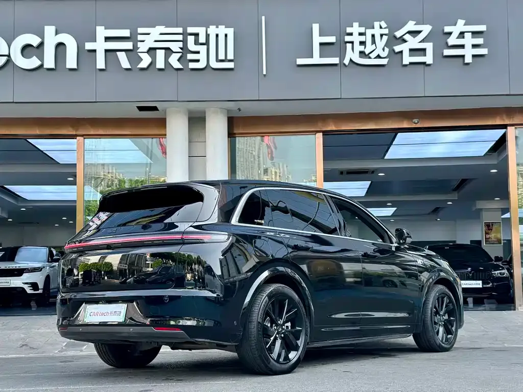 Li Auto L7 2023 из CN, фото 5