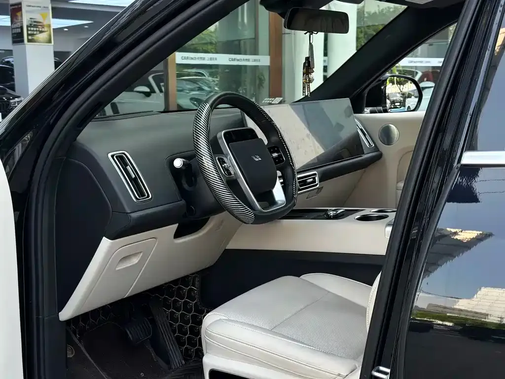 Li Auto L7 2023 из CN, фото 6