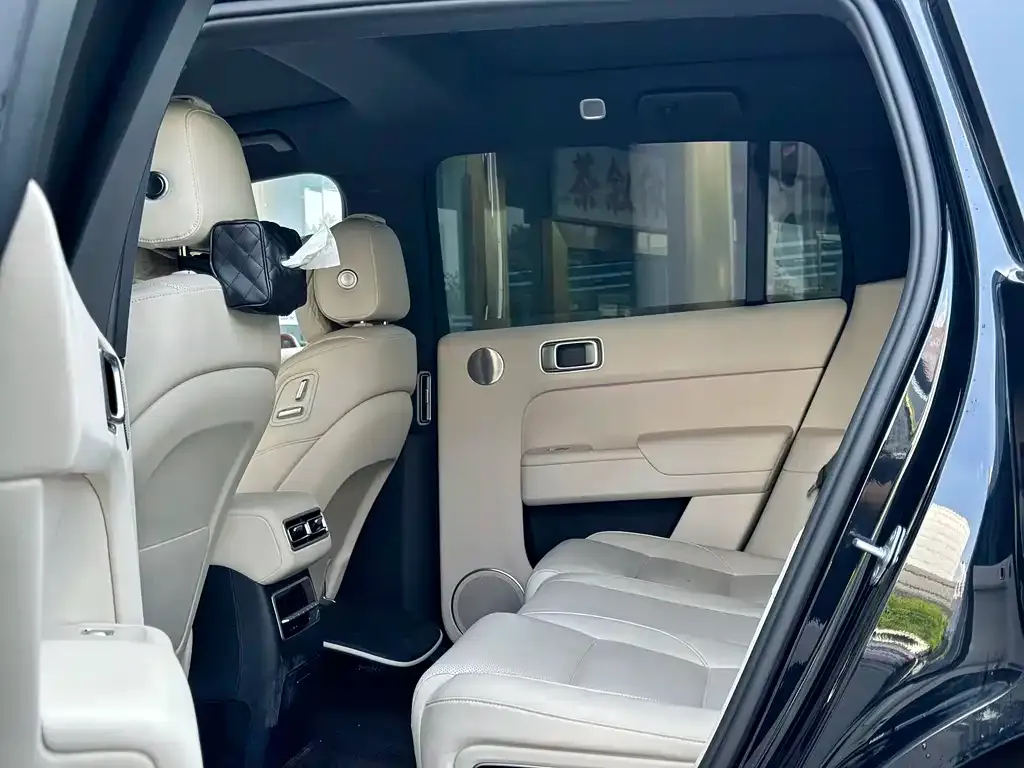 Li Auto L7 2023 из CN, фото 2
