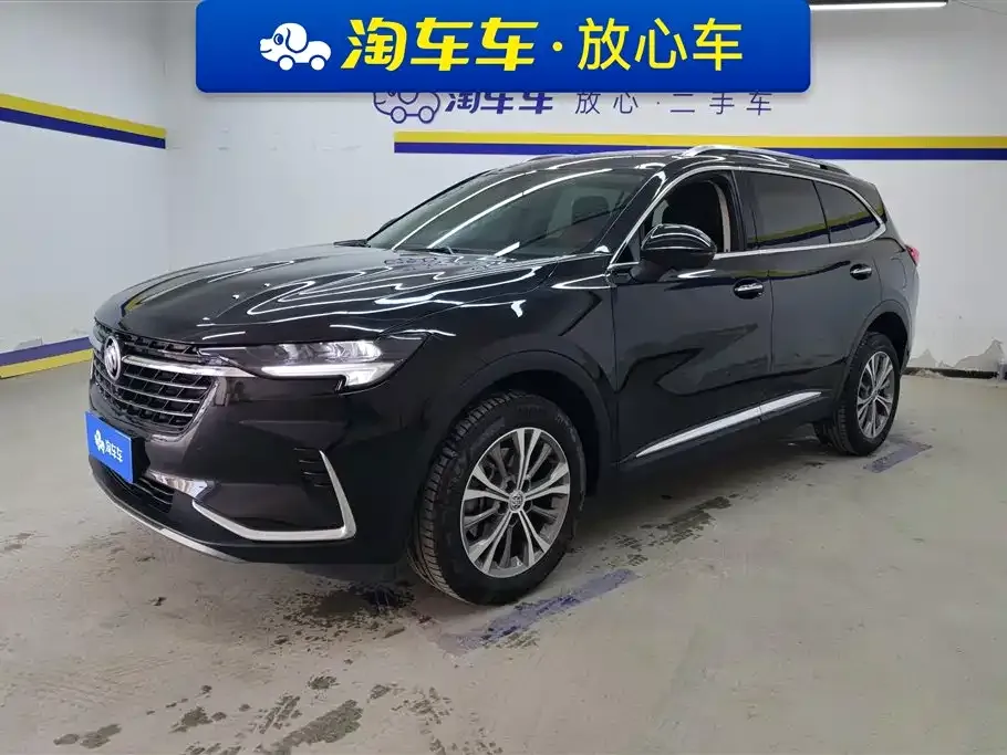 Buick Envision Plus 2024 из CN, фото 1