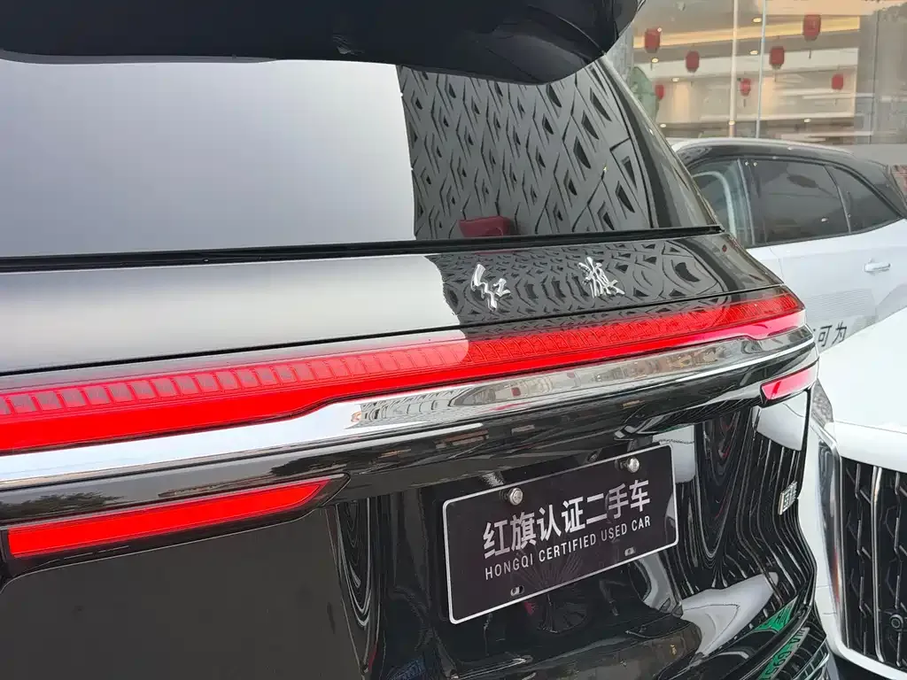 Hongqi Golden Sunflower Guoyao 2024 из CN, фото 8