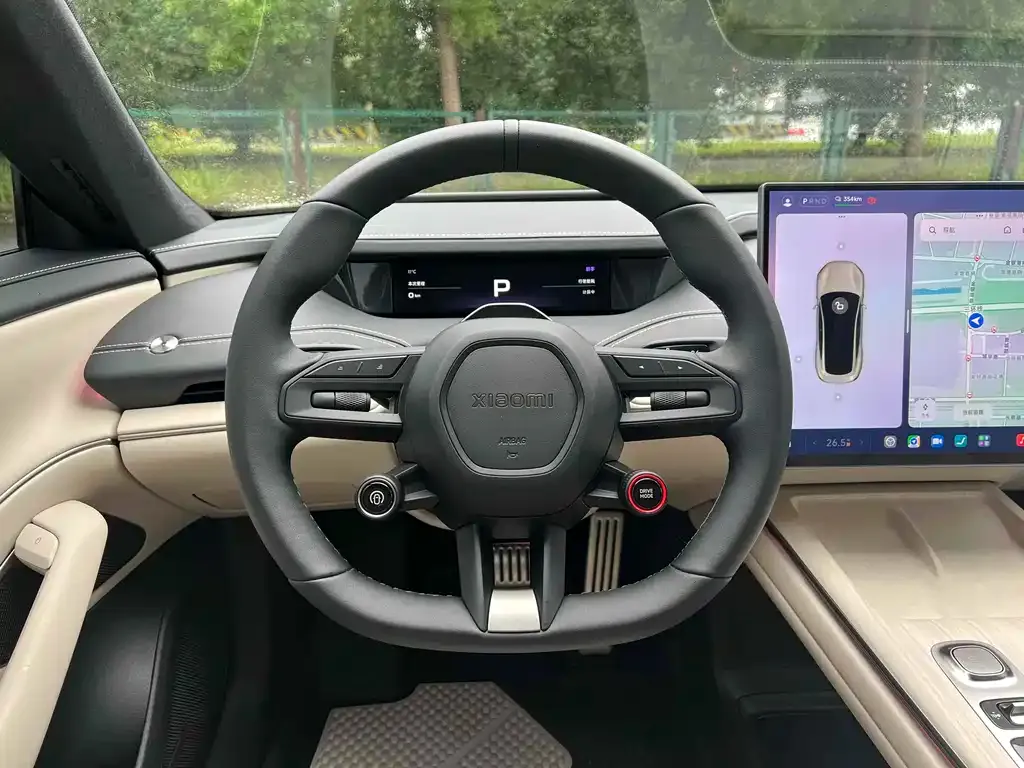 Xiaomi SU7 2025 из CN, фото 5