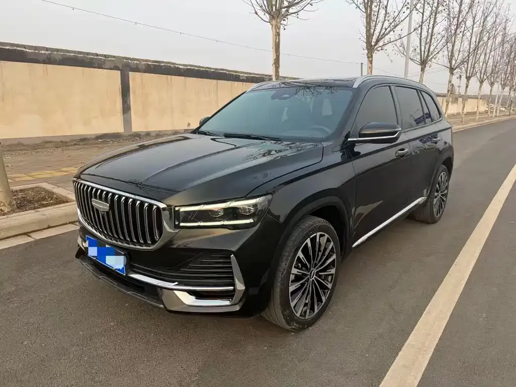 Geely Xingyue L — фото 1