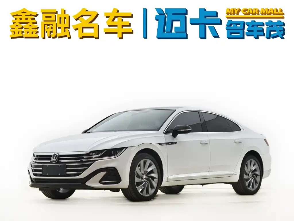 Volkswagen CC 2025 из CN, фото 1