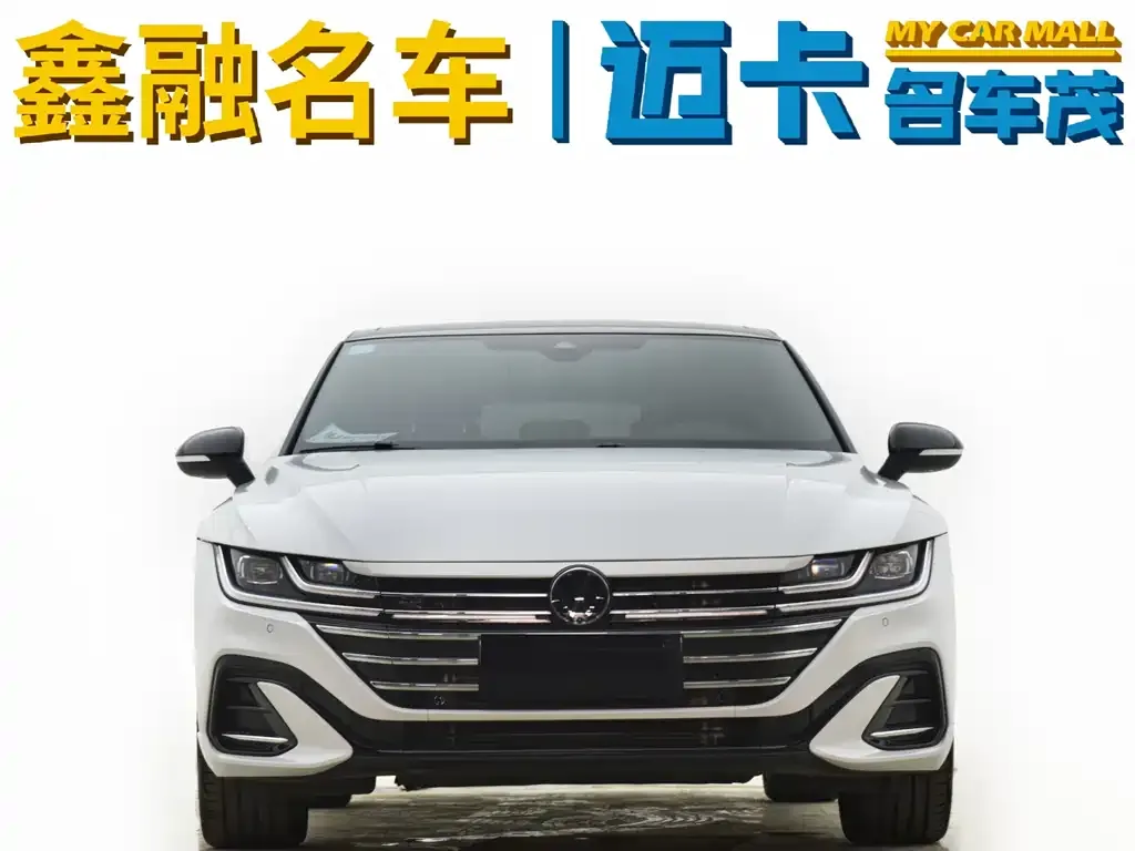 Volkswagen CC 2025 из CN, фото 8
