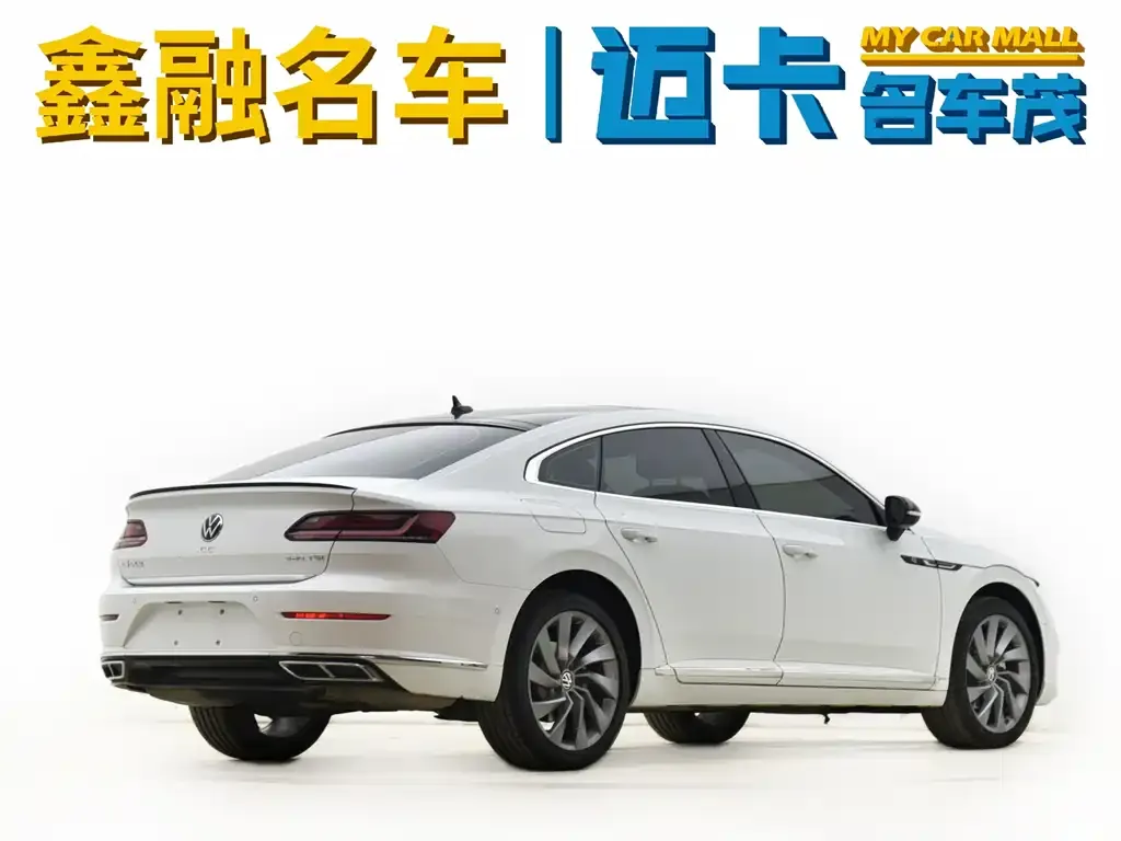 Volkswagen CC 2025 из CN, фото 10