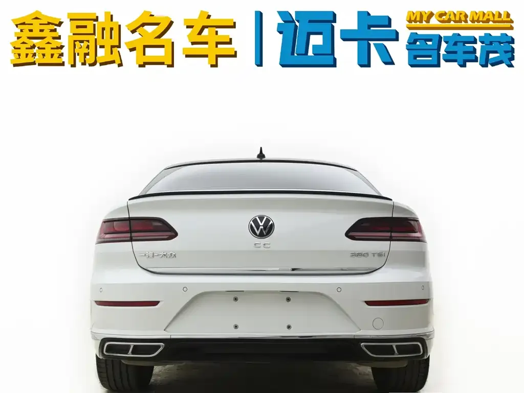 Volkswagen CC 2025 из CN, фото 5