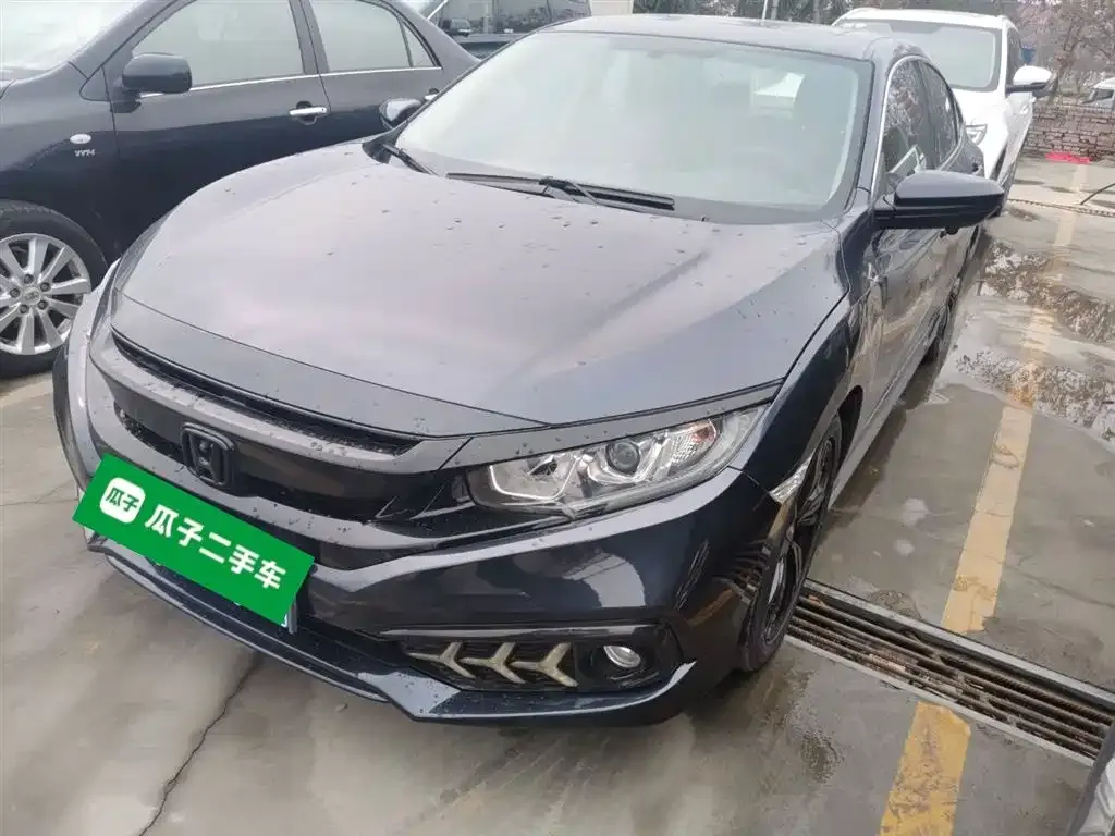 Honda Civic — фото 3