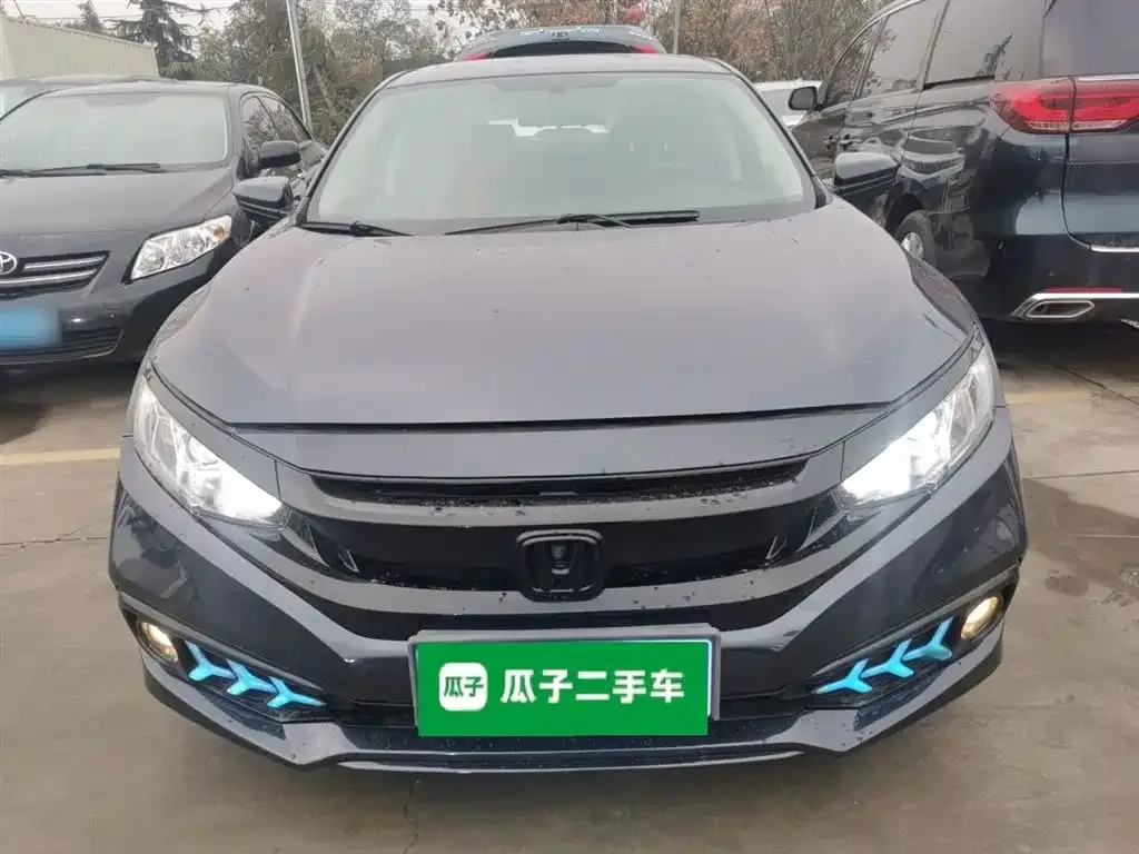 Honda Civic — фото 4