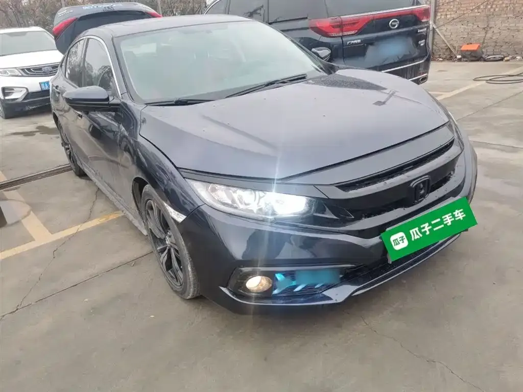 Honda Civic — фото 5