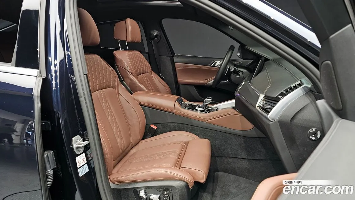 BMW X6 2022 из KR, фото 5