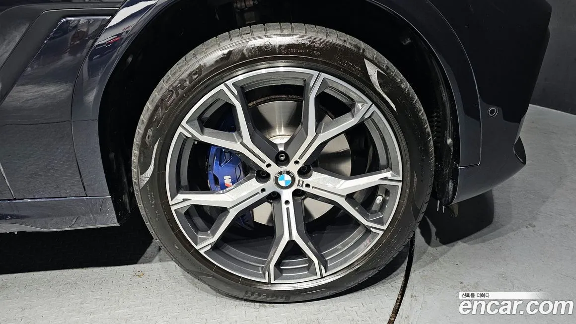BMW X6 2022 из KR, фото 9