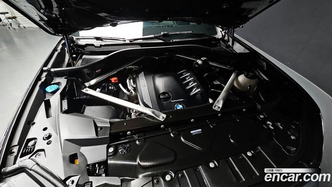 BMW X6 2022 из KR, фото 10