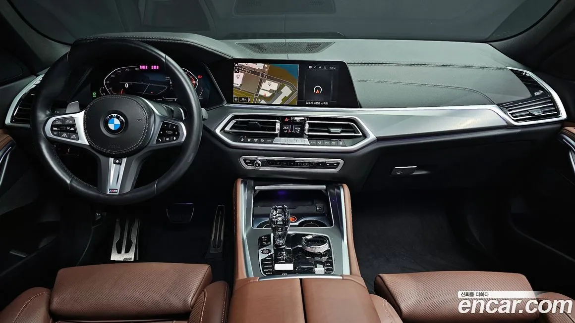 BMW X6 2022 из KR, фото 4