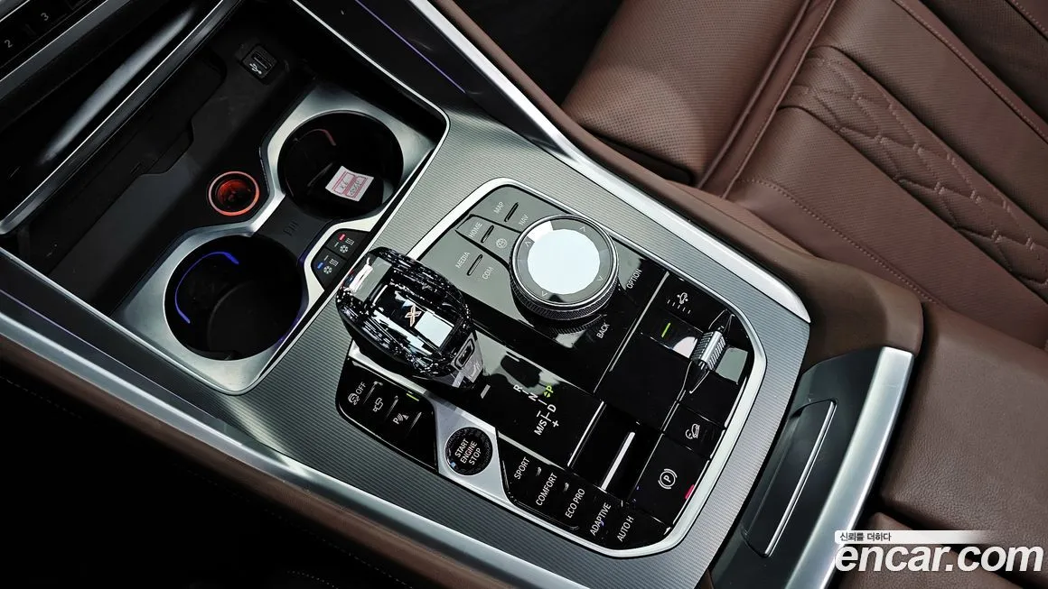 BMW X6 2022 из KR, фото 8