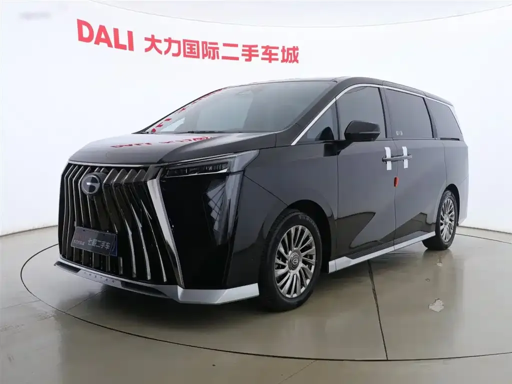 GAC Motor Trumpchi M8 — фото 1