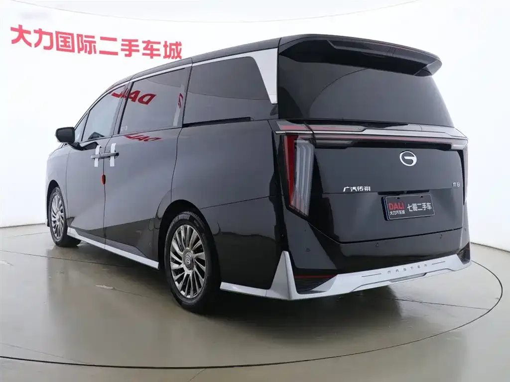 GAC Motor Trumpchi M8 — фото 8