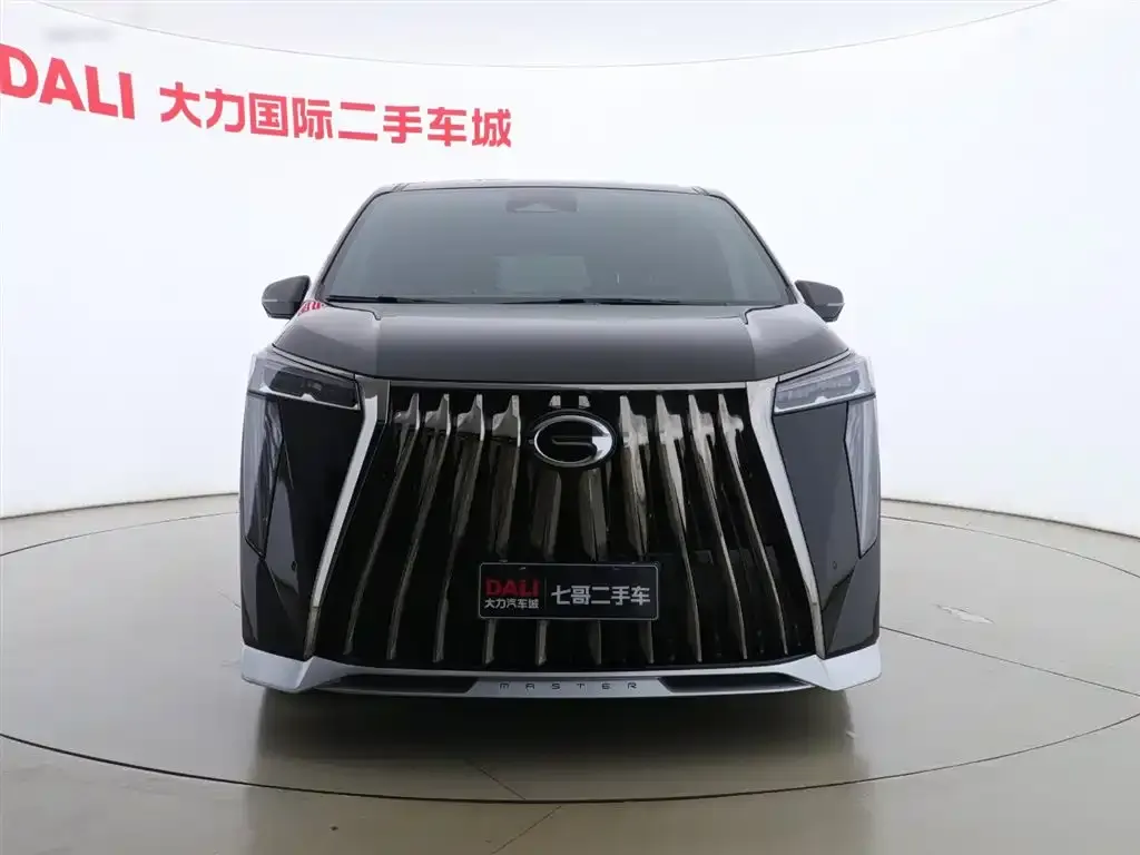 GAC Motor Trumpchi M8 — фото 3
