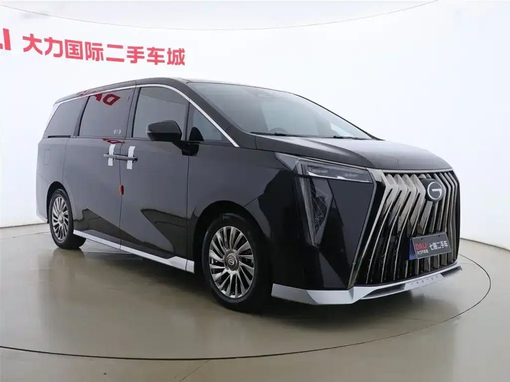 GAC Motor Trumpchi M8 — фото 2