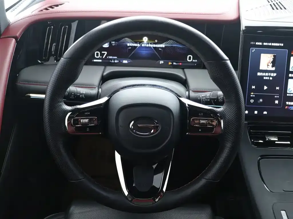 GAC Motor Trumpchi M8 — фото 10