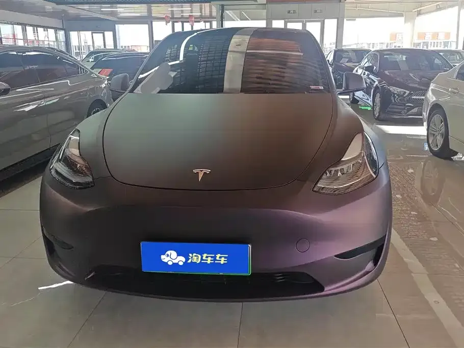 Tesla Model Y — фото 6