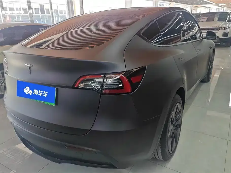 Tesla Model Y — фото 7