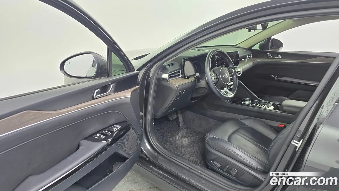 Kia K5 2021 из KR, фото 6