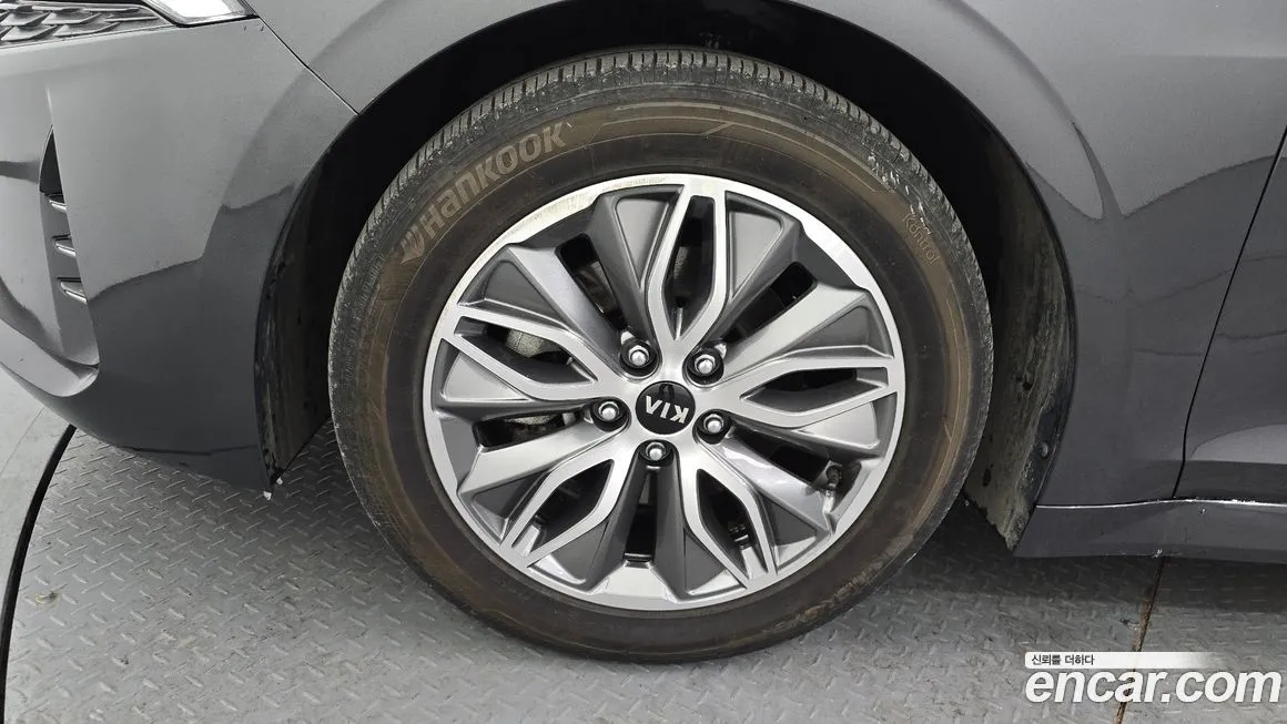 Kia K5 2021 из KR, фото 9