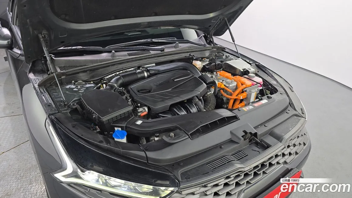 Kia K5 2021 из KR, фото 10