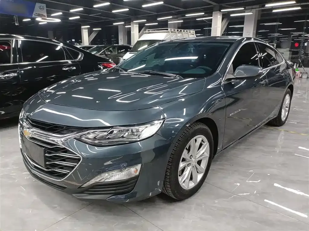 Chevrolet Malibu XL — фото 8