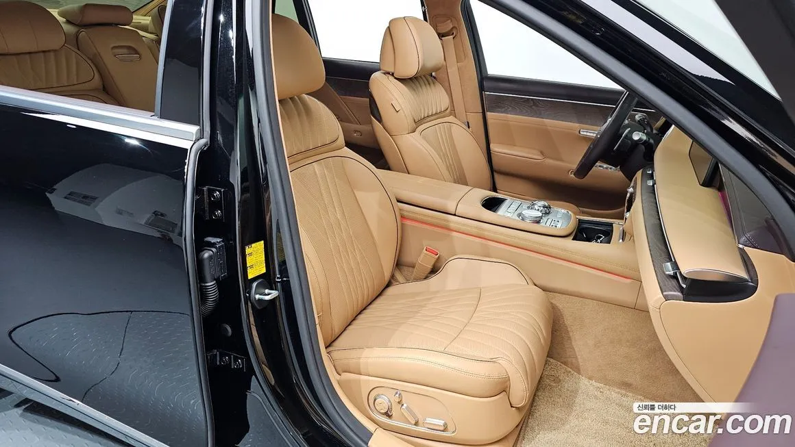 Genesis G90 — фото 10