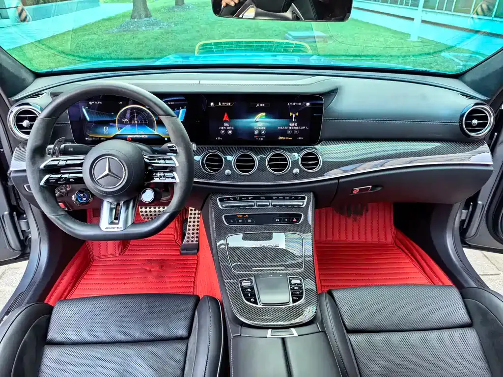 Mercedes-Benz E-Class AMG 2021 из CN, фото 6