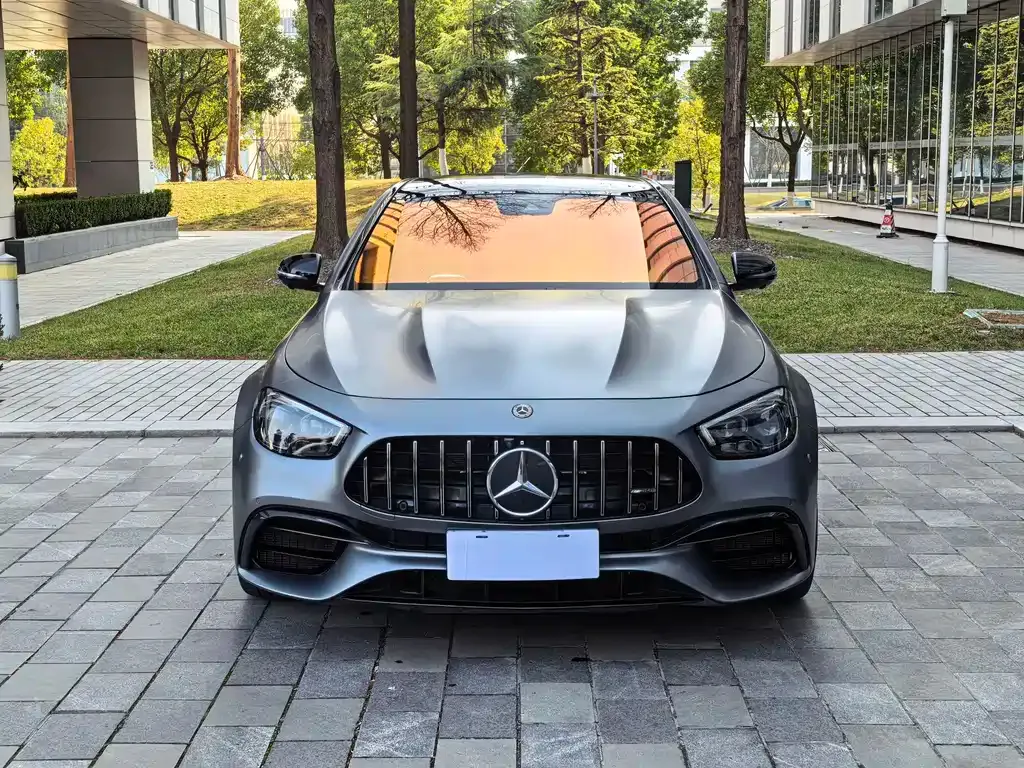 Mercedes-Benz E-Class AMG 2021 из CN, фото 8