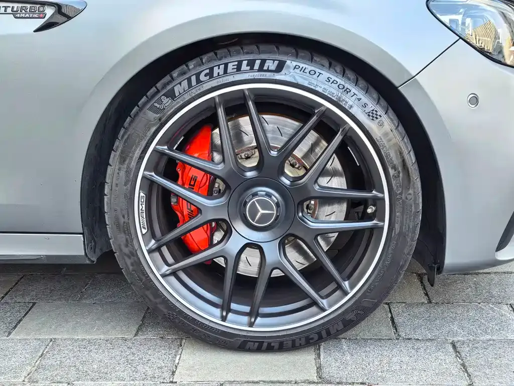Mercedes-Benz E-Class AMG 2021 из CN, фото 7