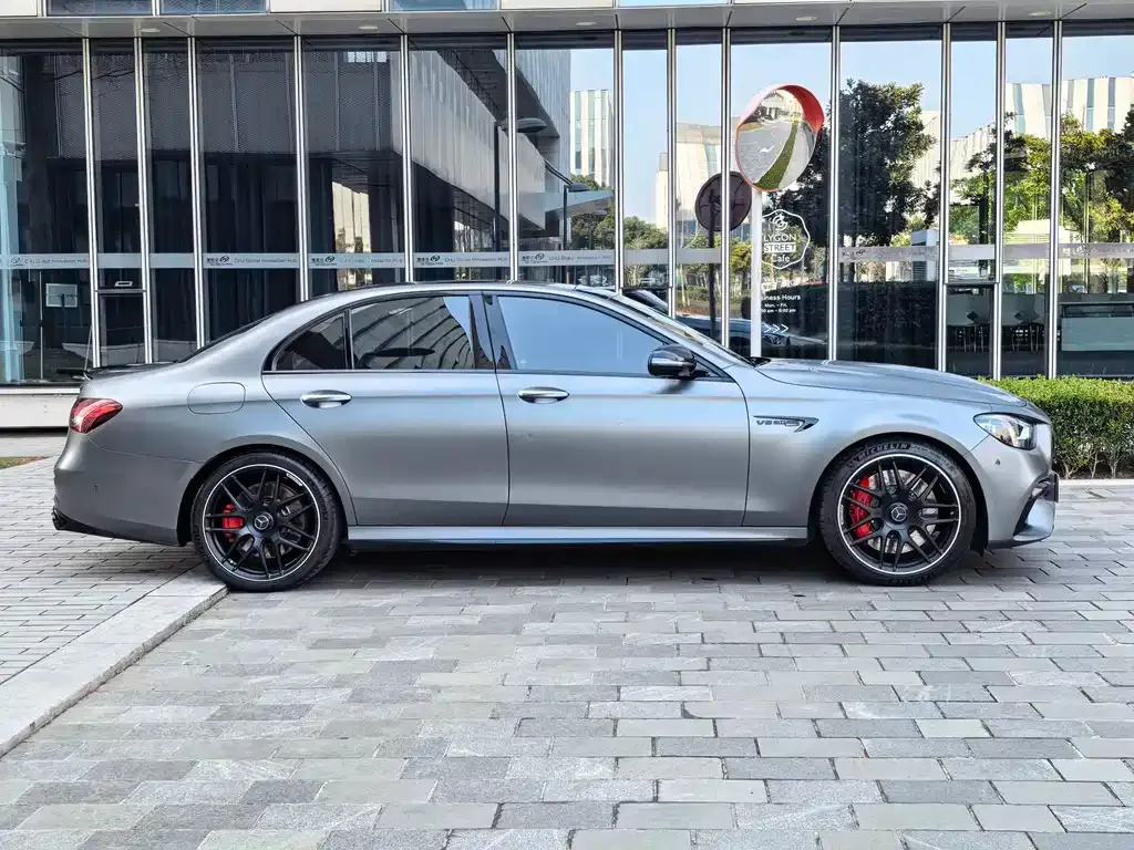 Mercedes-Benz E-Class AMG 2021 из CN, фото 4