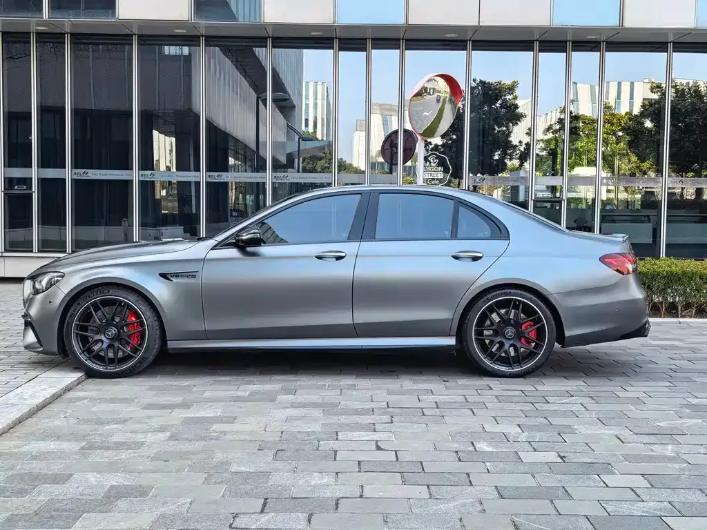 Mercedes-Benz E-Class AMG 2021 из CN, фото 2
