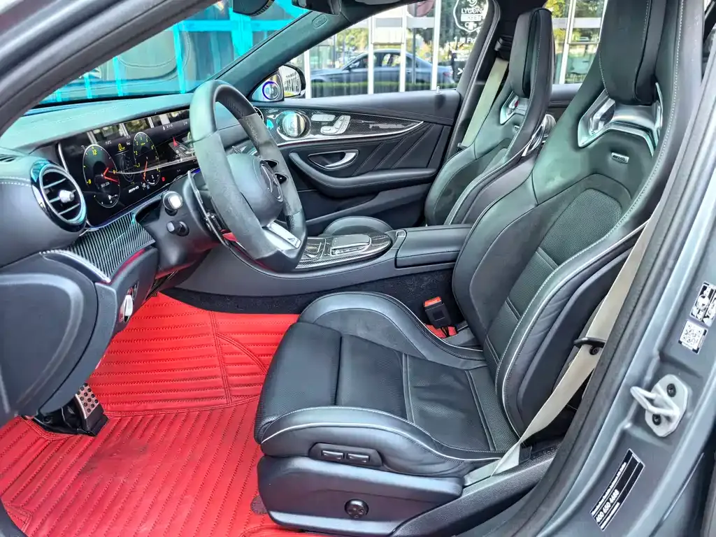 Mercedes-Benz E-Class AMG 2021 из CN, фото 9