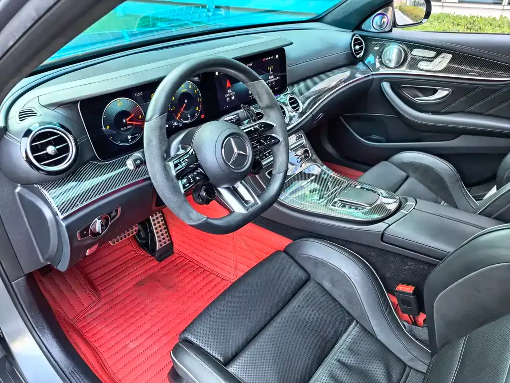 Mercedes-Benz E-Class AMG 2021 из CN, фото 3
