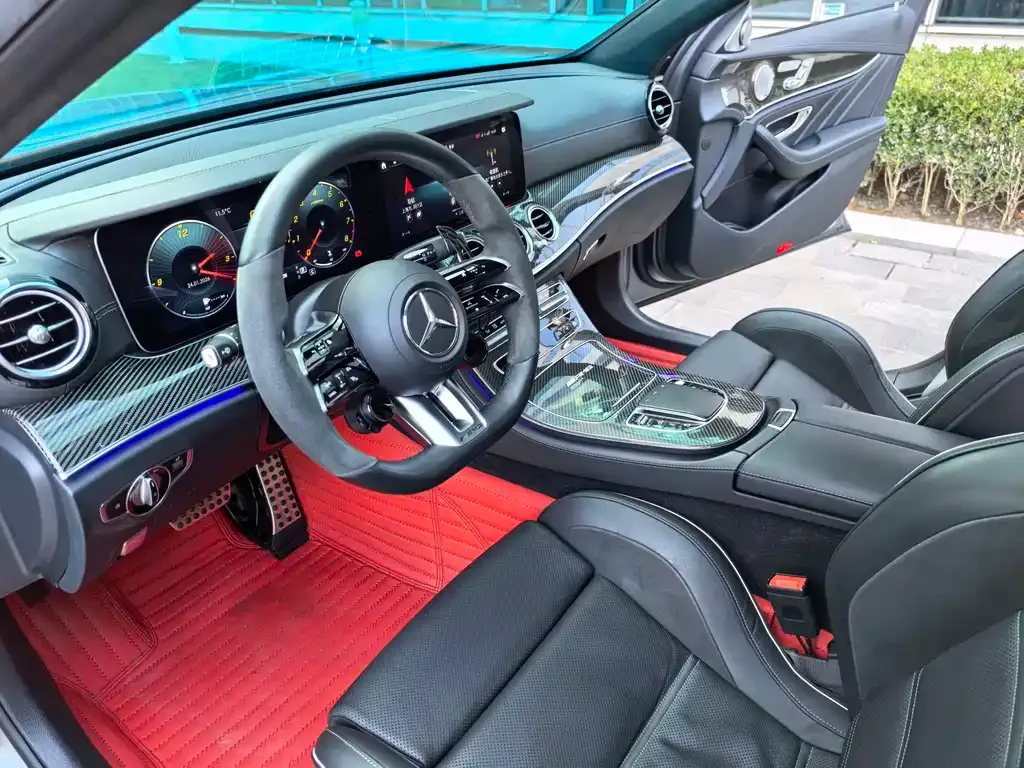 Mercedes-Benz E-Class AMG 2021 из CN, фото 5