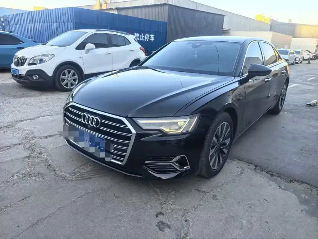 Audi A6L — фото 4