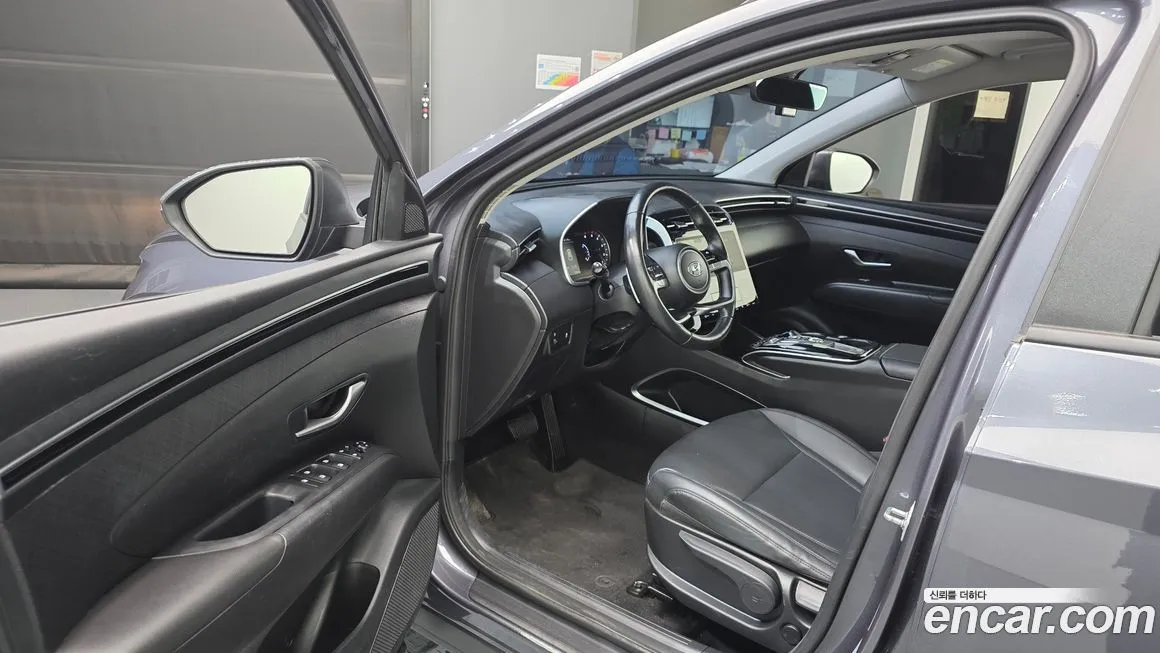 Hyundai Tucson — фото 4