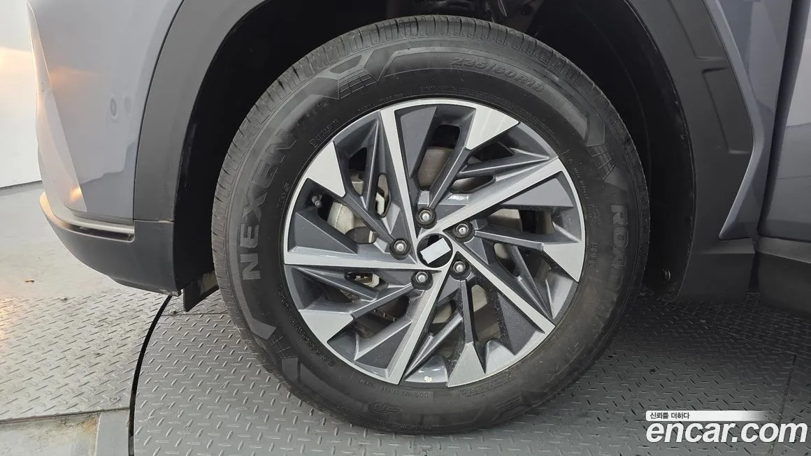 Hyundai Tucson — фото 2
